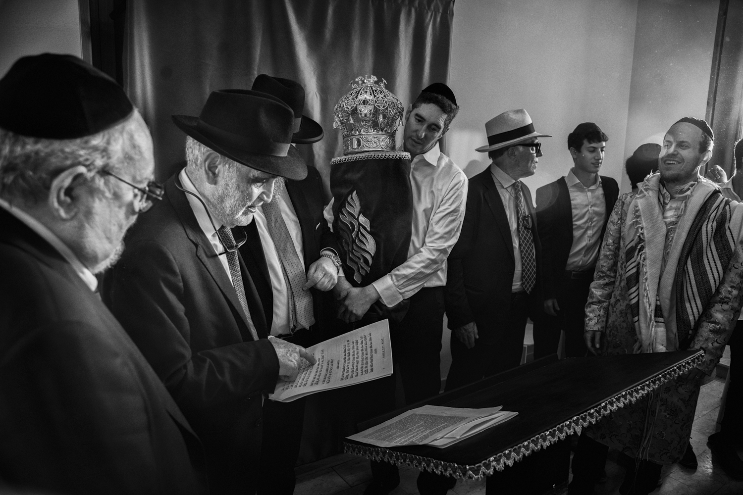 Fotografia di Francesco Nicosia