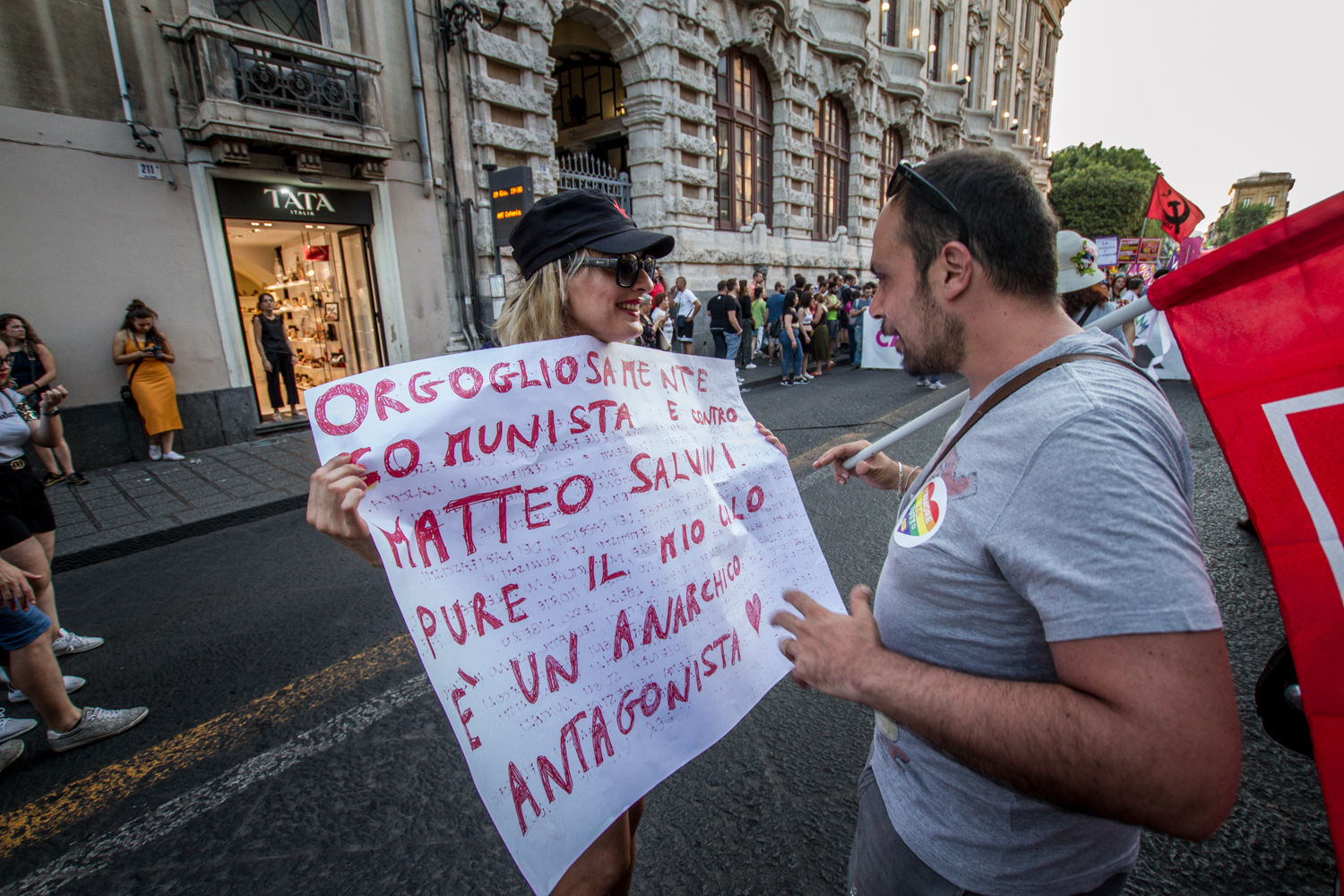 Fotografia di Francesco Nicosia