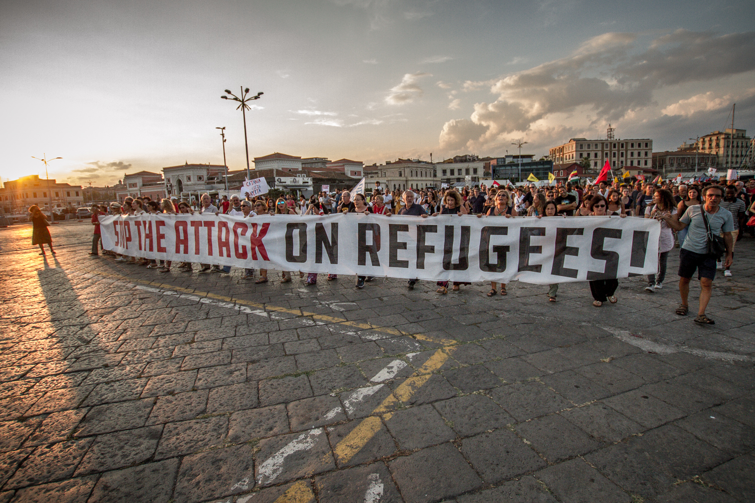 Fotografia di Francesco Nicosia