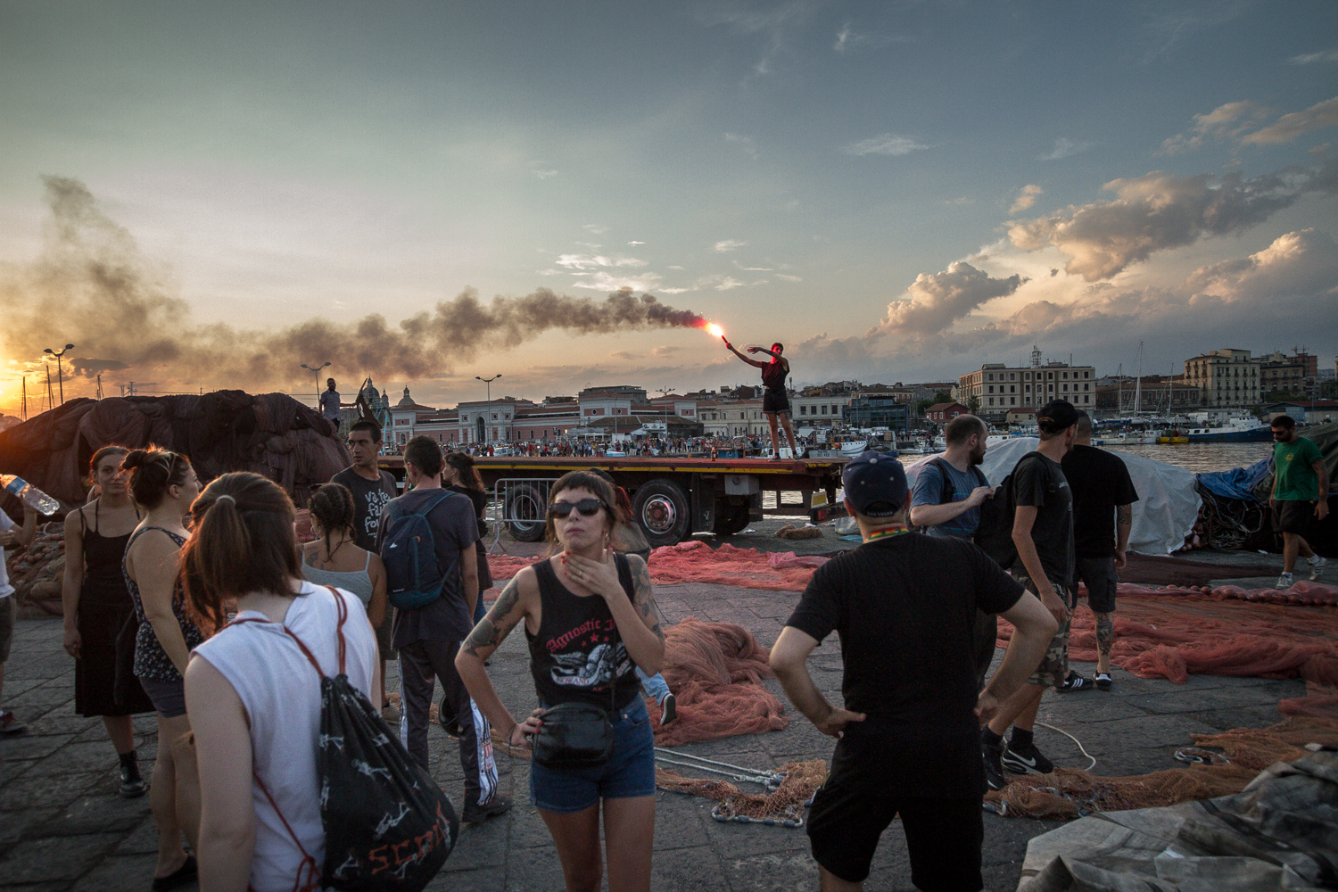 Fotografia di Francesco Nicosia