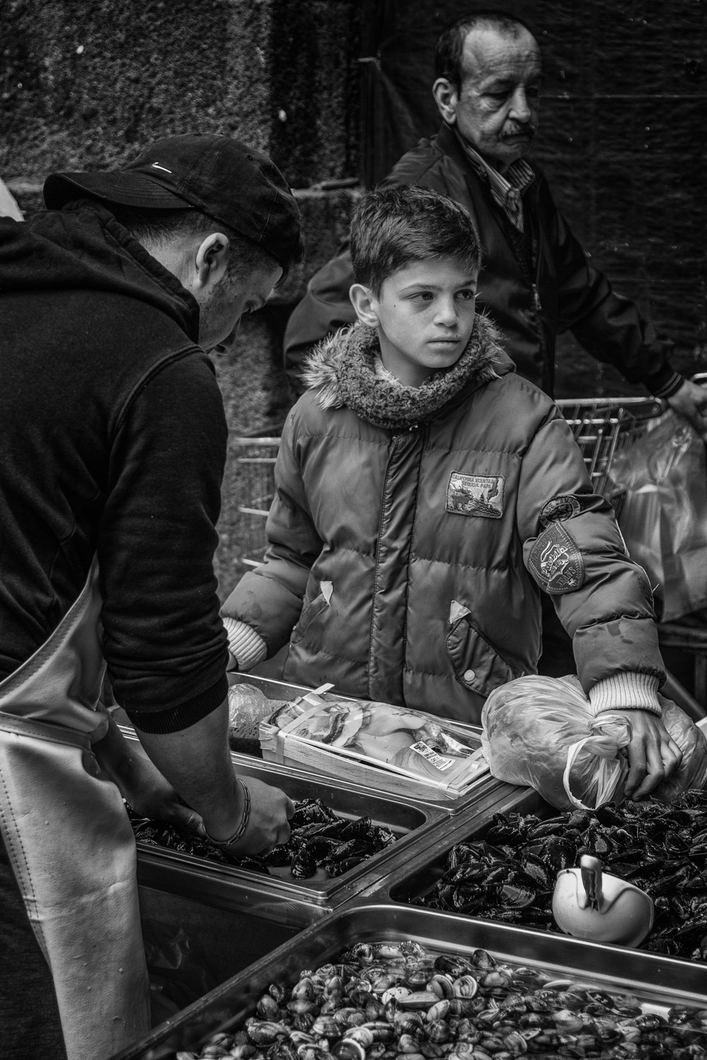 Pescheria di Catania