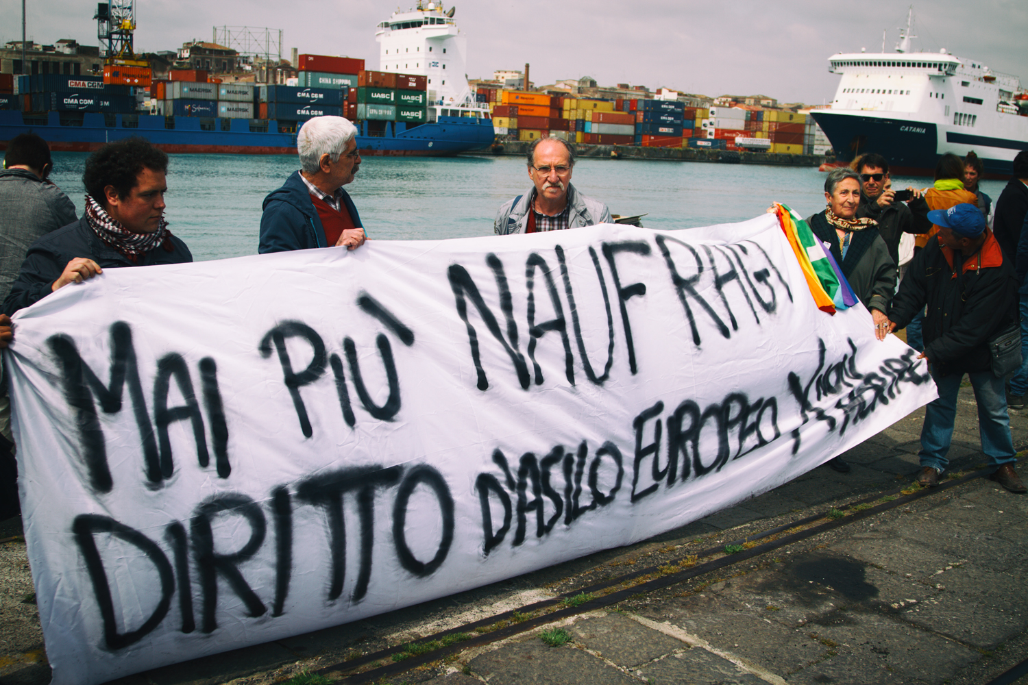 Fotografia di Francesco Nicosia
