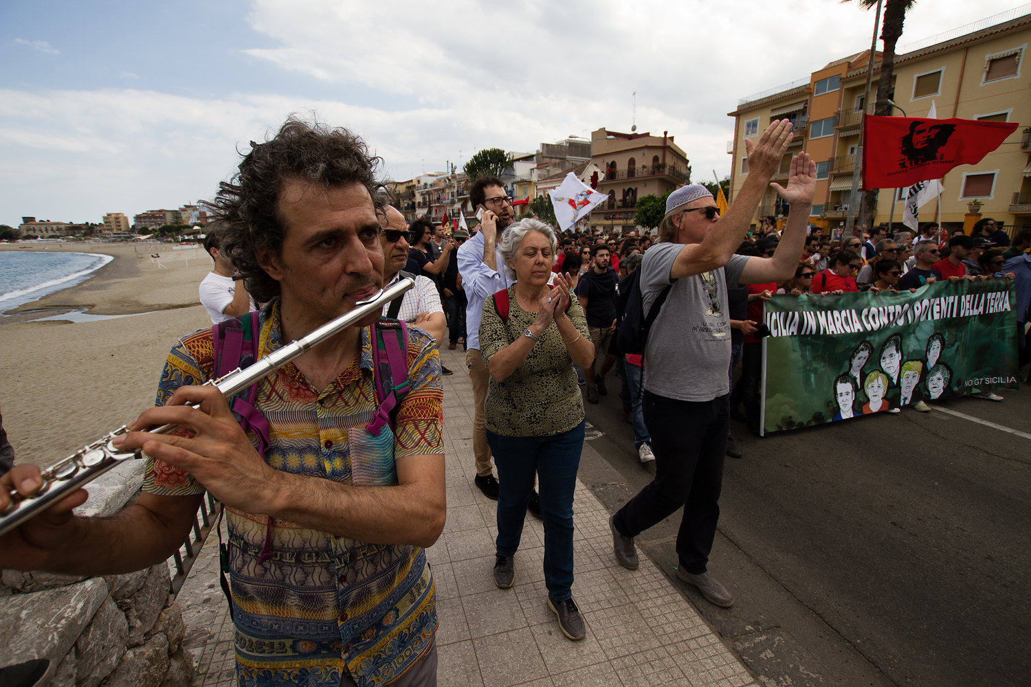 Fotografia di Francesco Nicosia