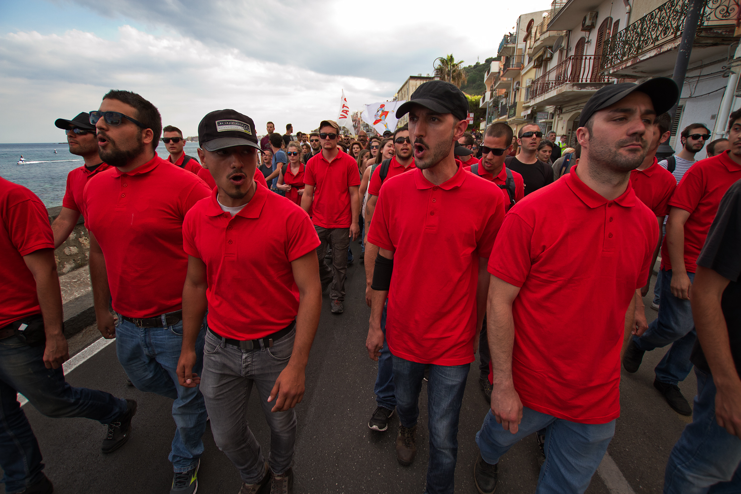Fotografia di Francesco Nicosia