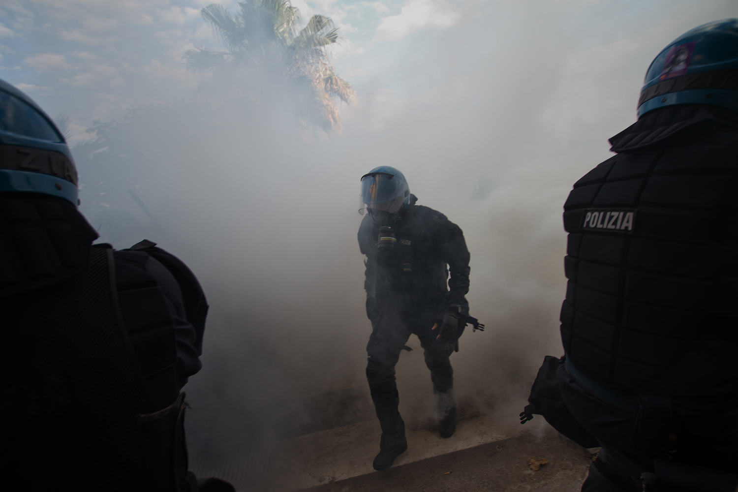Fotografia di Francesco Nicosia