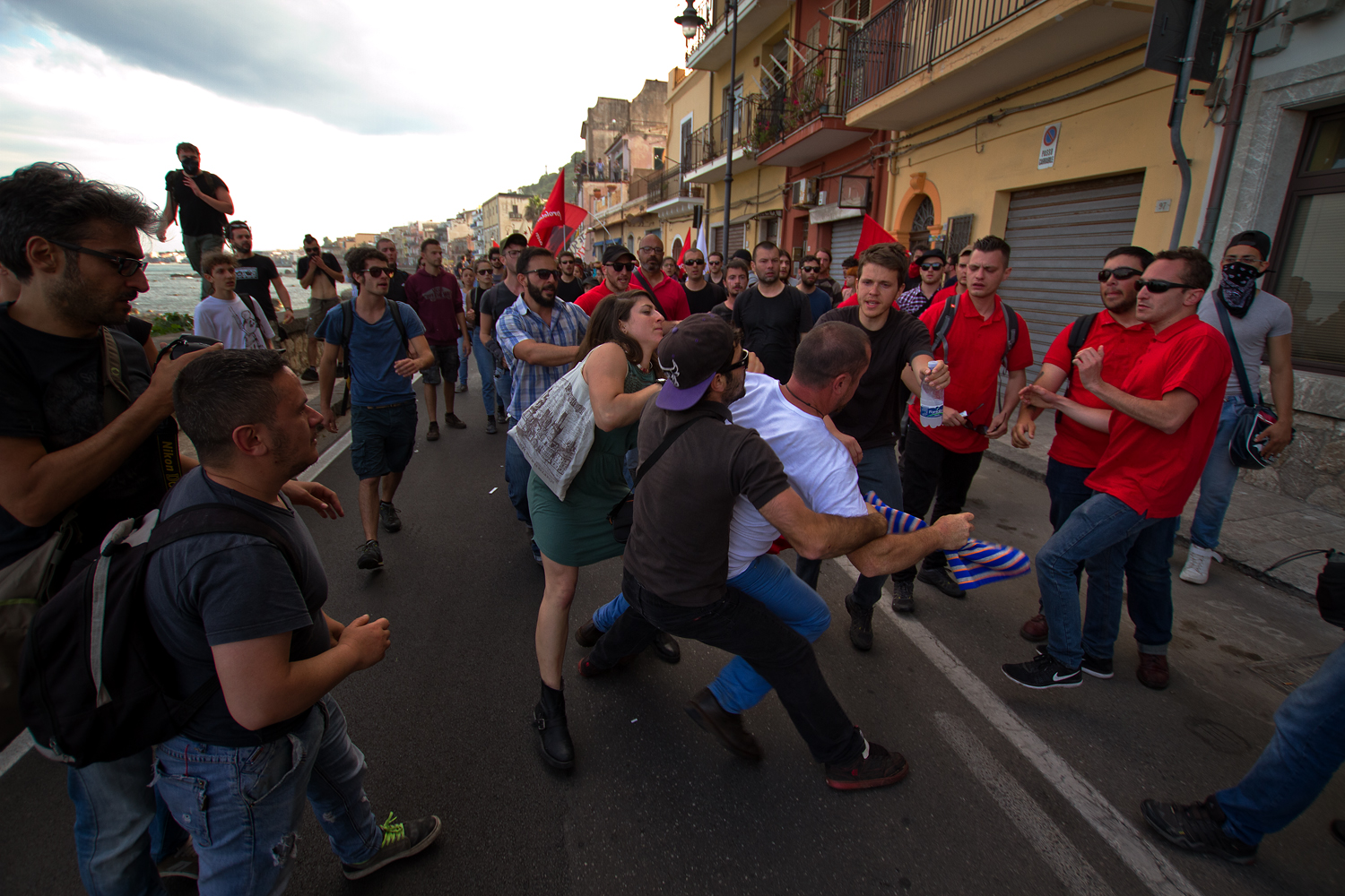 Fotografia di Francesco Nicosia