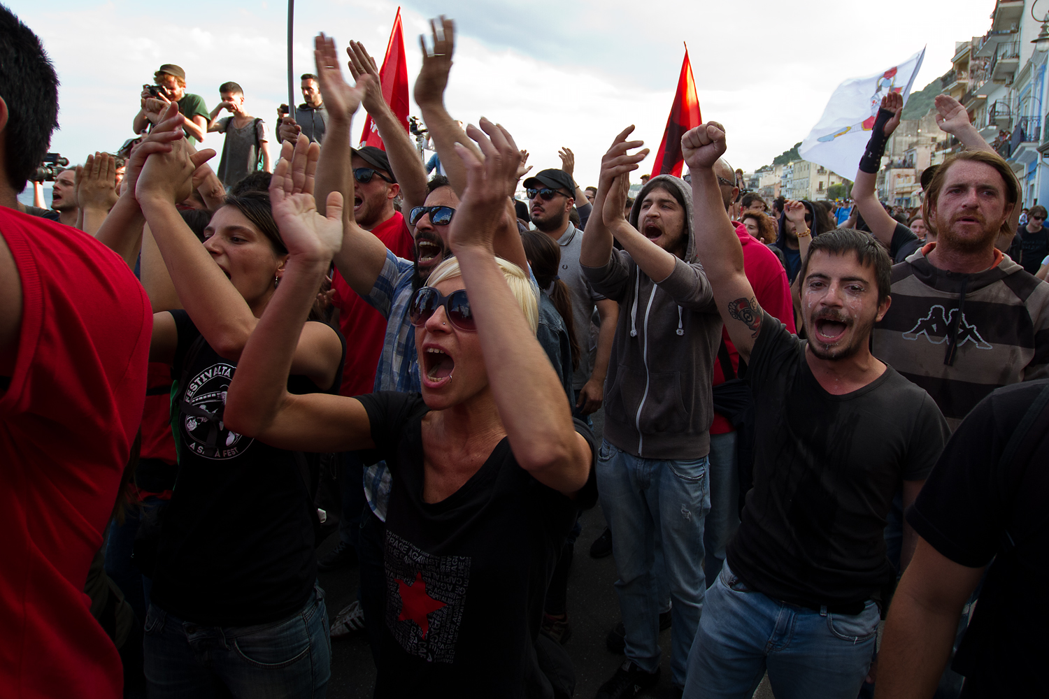 Fotografia di Francesco Nicosia
