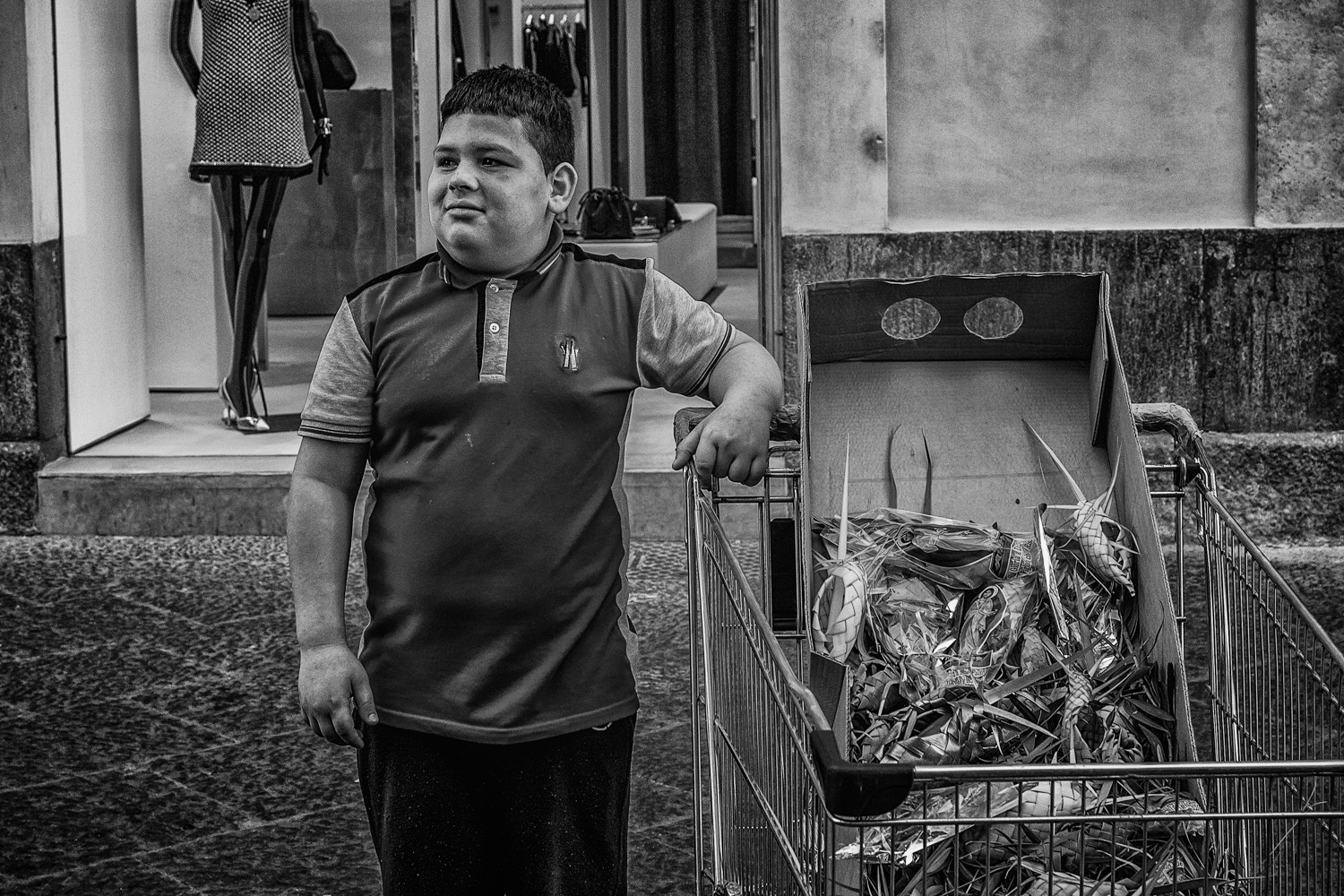 Fotografia di Francesco Nicosia